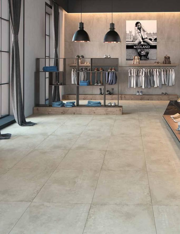 керамогранит фабрики Land коллекция Midland