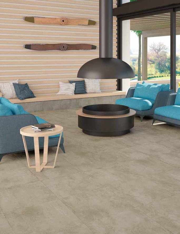 керамогранит фабрики Land коллекция Midland