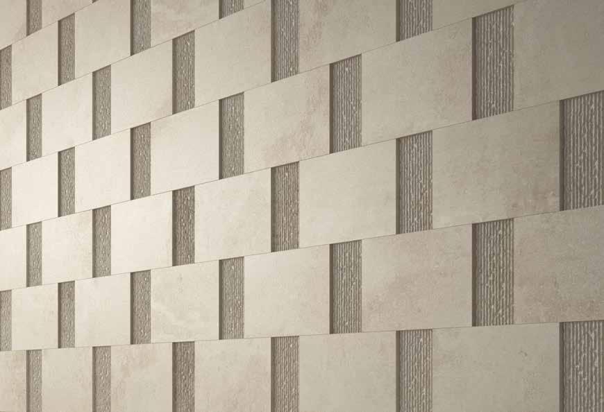 керамогранит фабрики Land коллекция Midland