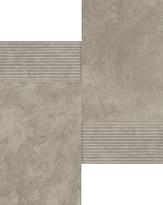 Плитка Land Midland Vison Mosaico 3D 28.5x28.5 см, поверхность матовая, рельефная