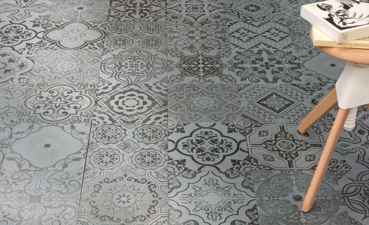 керамогранит фабрики Land коллекция Nouveau