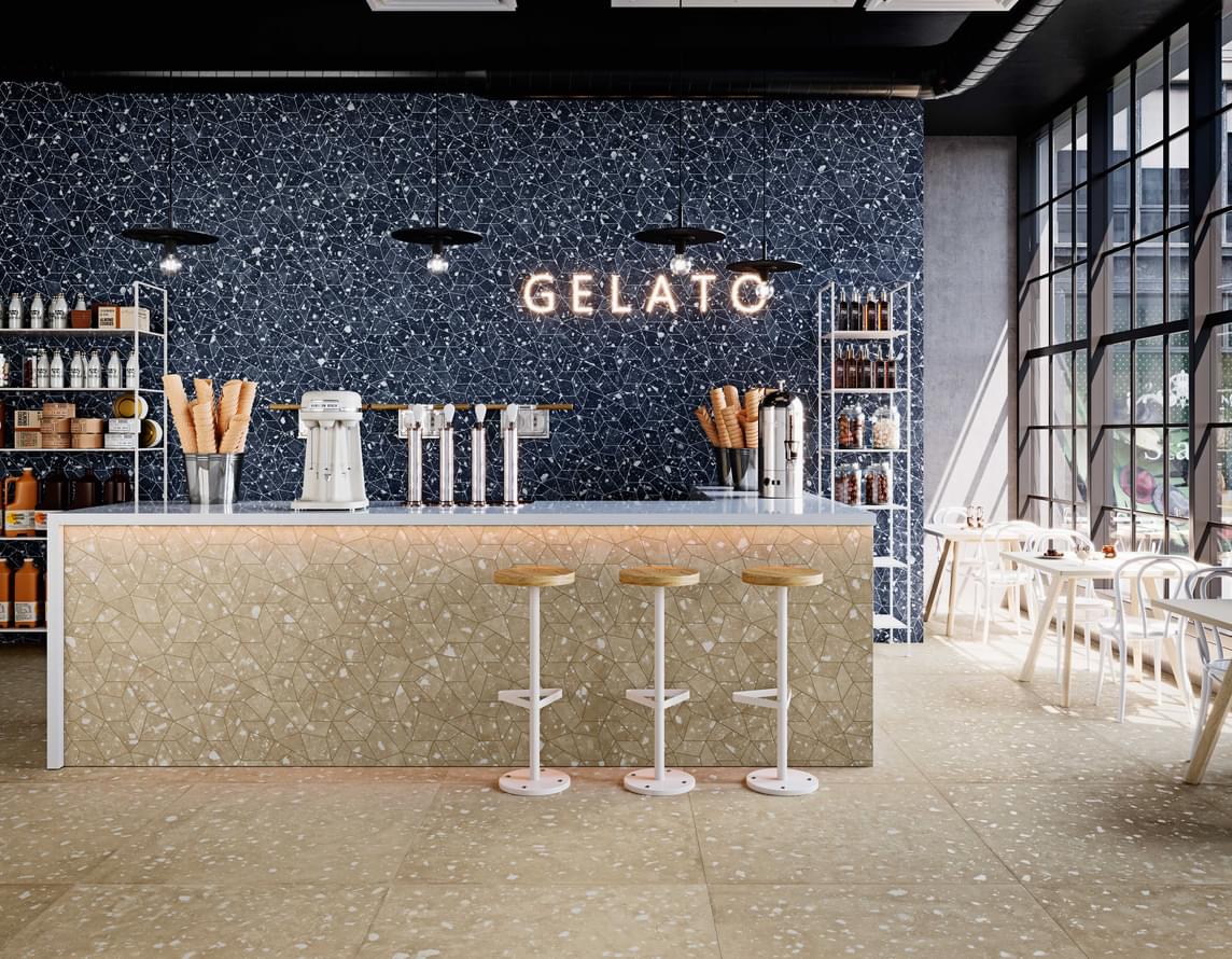 керамогранит фабрики Land коллекция Petri