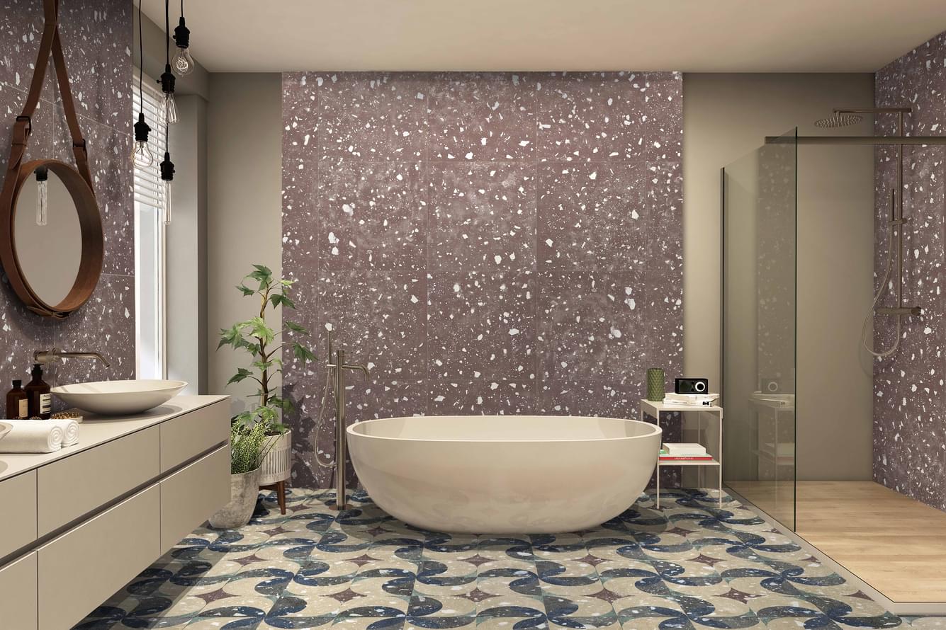 керамогранит фабрики Land коллекция Petri