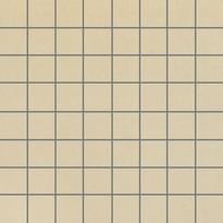 Плитка Land Pietra Serena Beige Lappato Mosaico 29.75x29.75 см, поверхность полуполированная