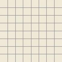 Плитка Land Pietra Serena Ivory Lappato Mosaico 29.75x29.75 см, поверхность полуполированная