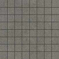 Плитка Land Pietra Serena Moss Lappato Mosaico 29.75x29.75 см, поверхность полуполированная