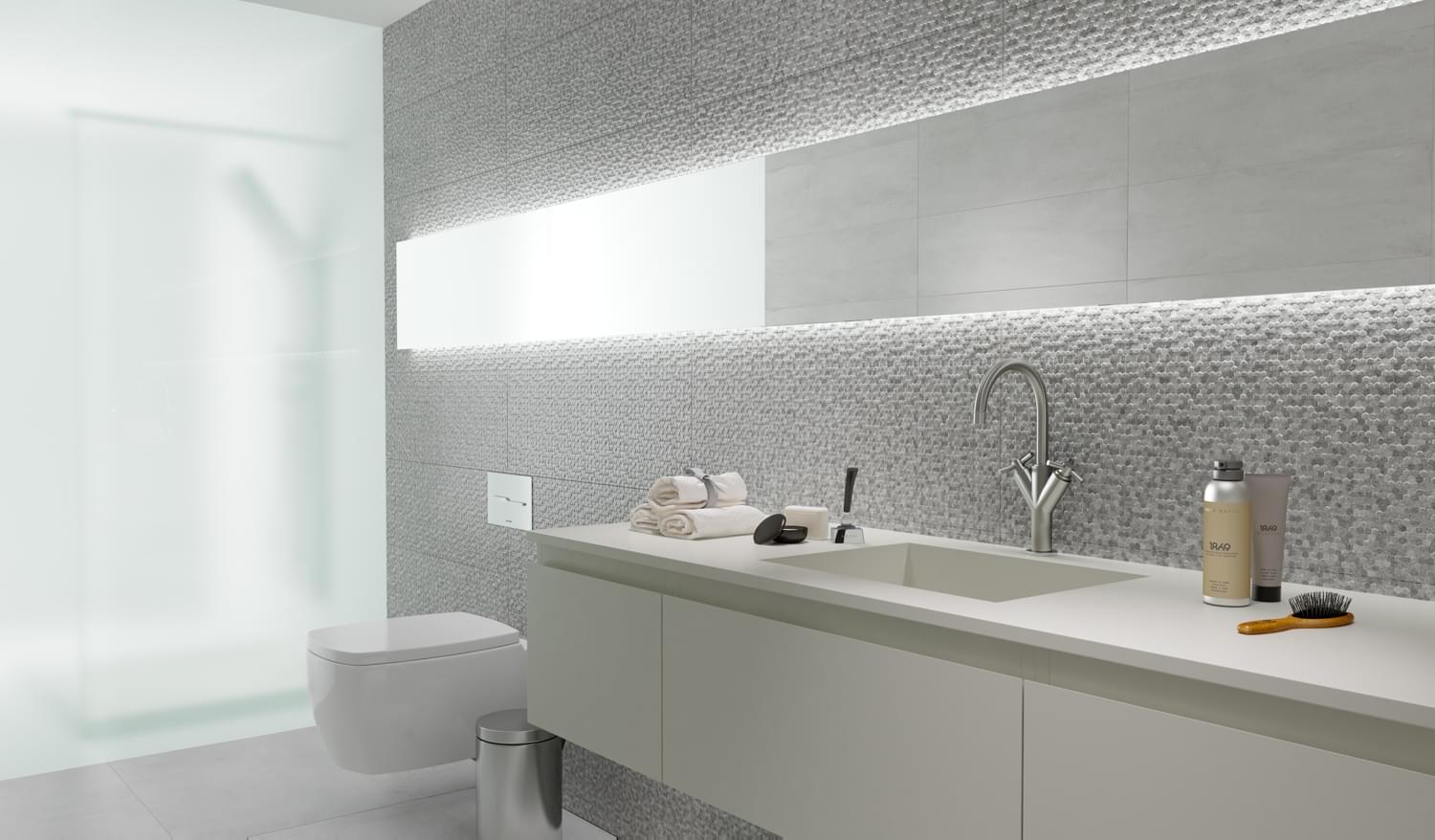 керамогранит фабрики Land коллекция Portland Slim