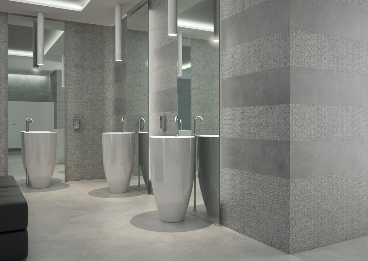 керамогранит фабрики Land коллекция Portland Slim