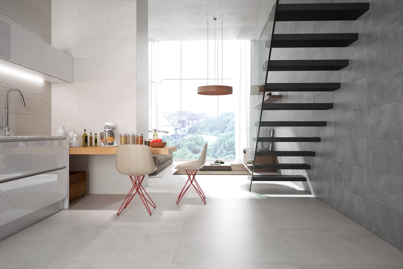 керамогранит фабрики Land коллекция Portland Slim