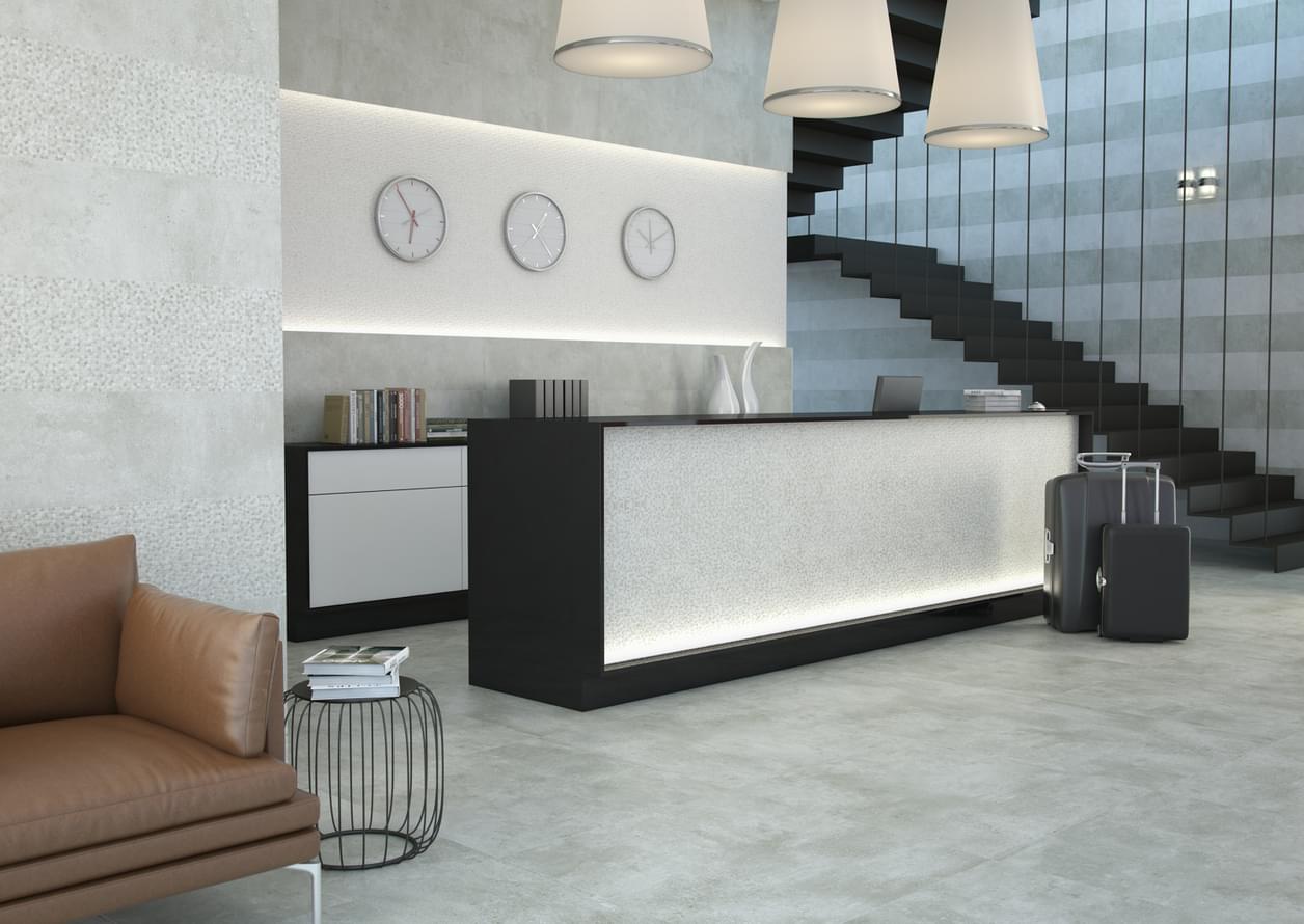 керамогранит фабрики Land коллекция Portland Slim