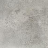 Плитка Land Portland Grey Lappato 59.55x59.55 см, поверхность полуполированная, рельефная