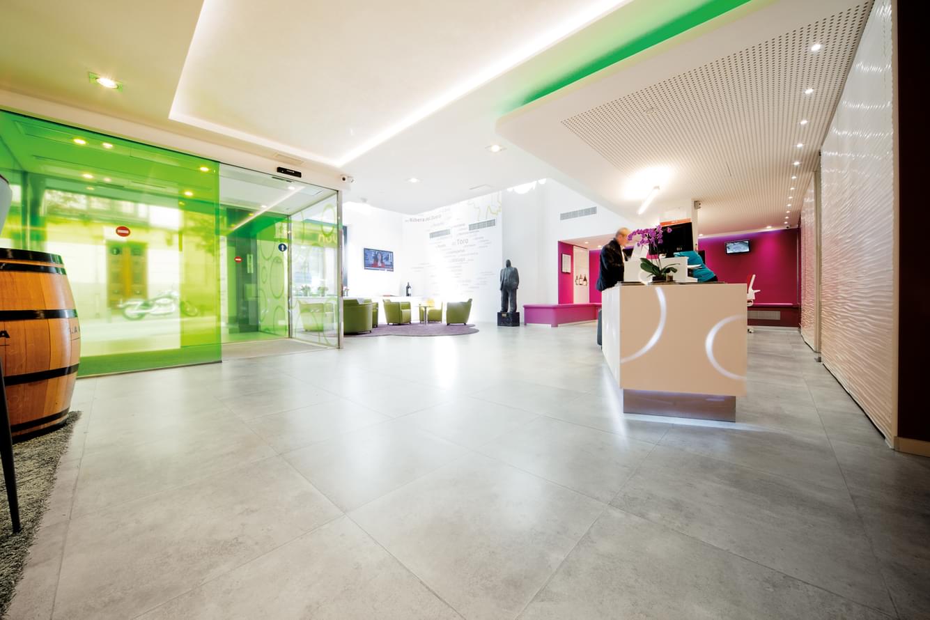 керамогранит фабрики Land коллекция Portland