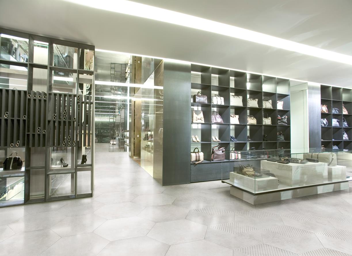 керамогранит фабрики Land коллекция Portland