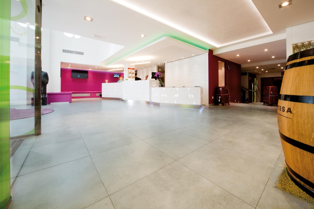 керамогранит фабрики Land коллекция Portland