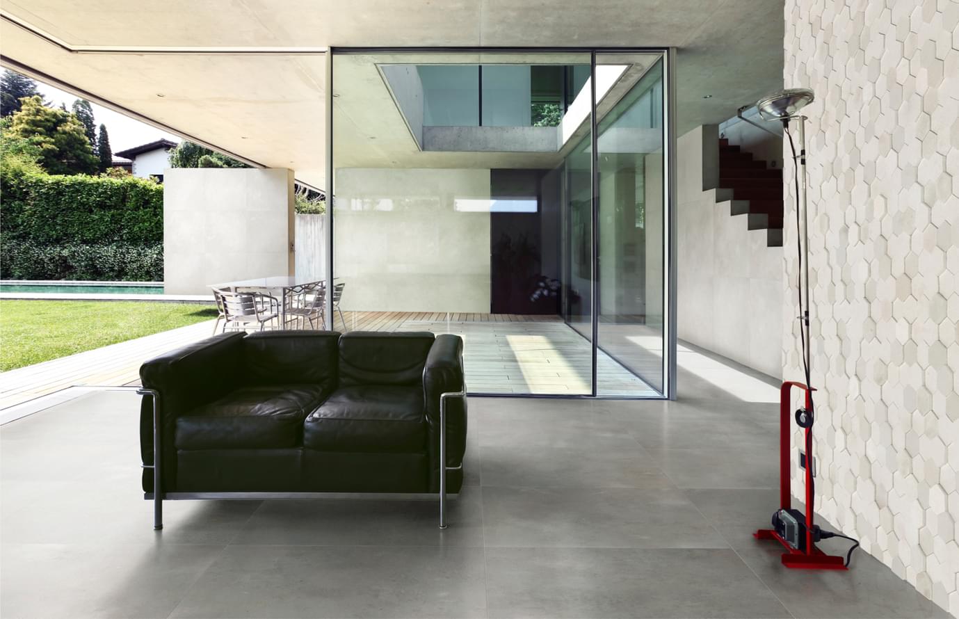 керамогранит фабрики Land коллекция Portland