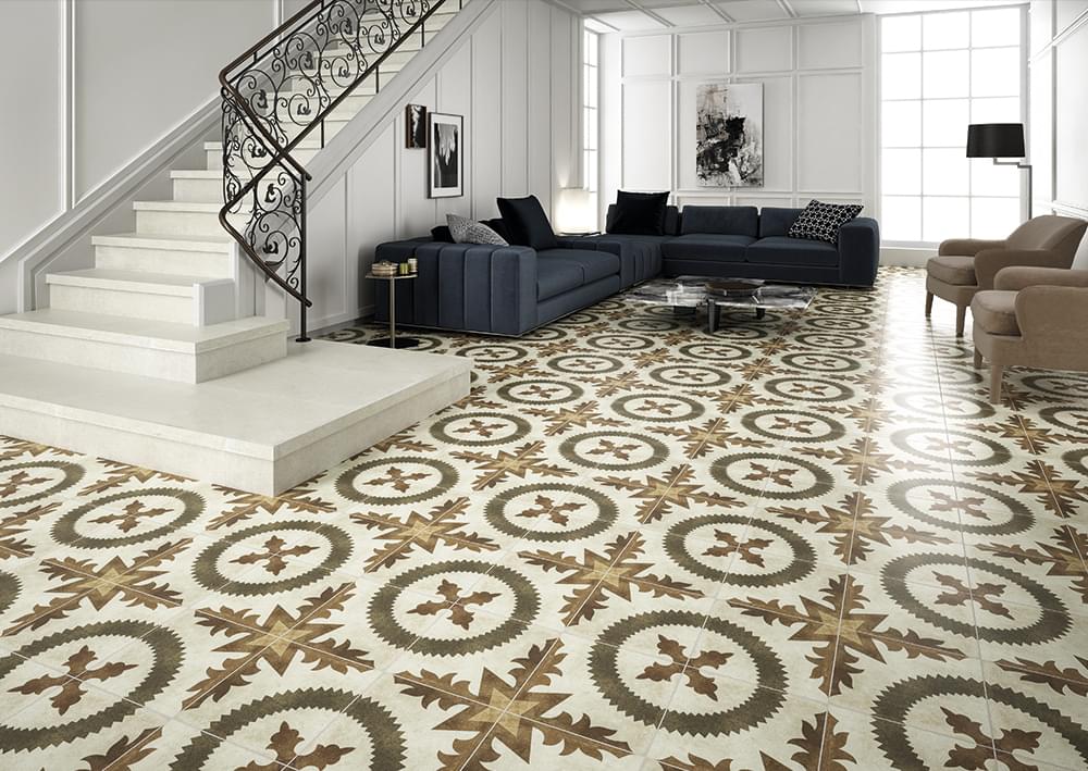 керамогранит фабрики Land коллекция Rambla