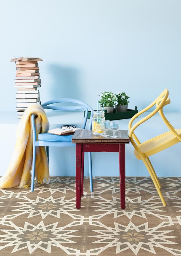 керамогранит фабрики Land коллекция Rambla