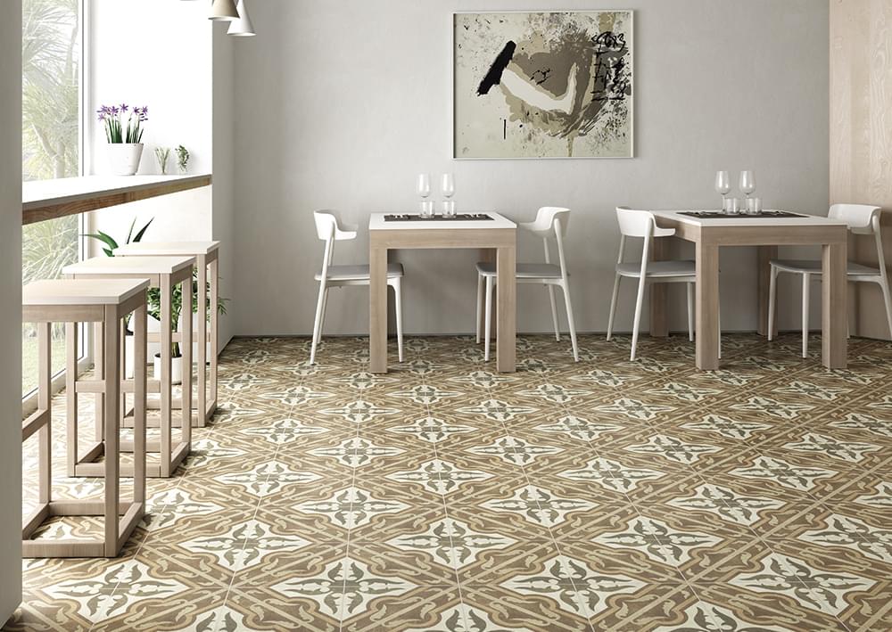 керамогранит фабрики Land коллекция Rambla