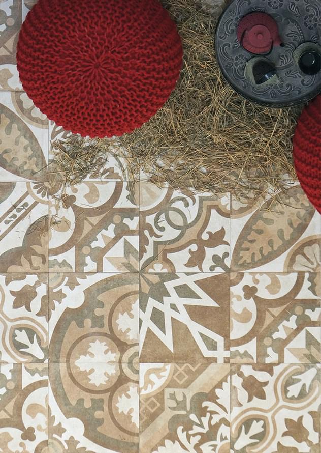 керамогранит фабрики Land коллекция Rambla