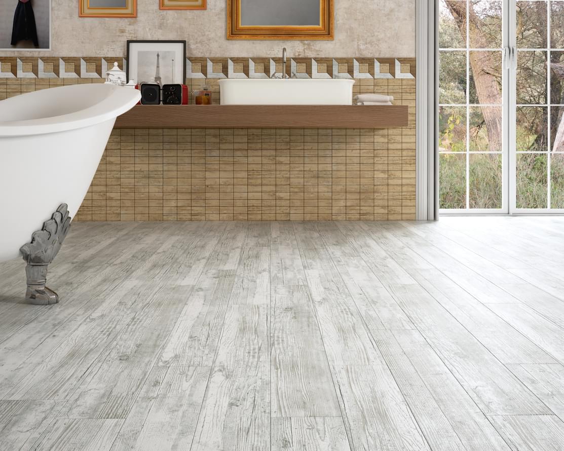 керамогранит фабрики Land коллекция Roots