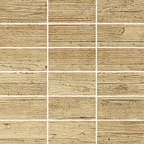 Плитка Land Roots Maple Mosaico 5x10 29.75x29.75 см, поверхность матовая