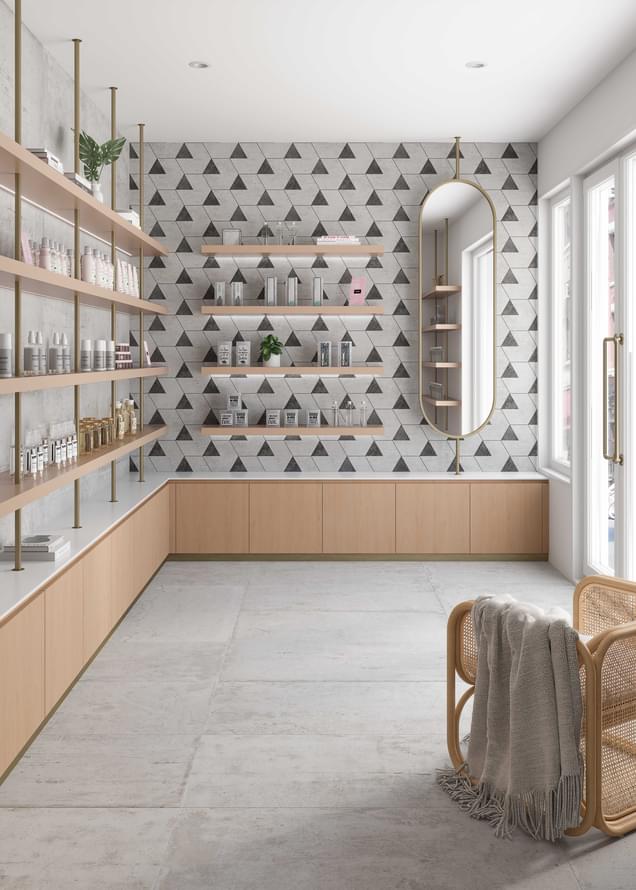 керамогранит фабрики Land коллекция Werkbund