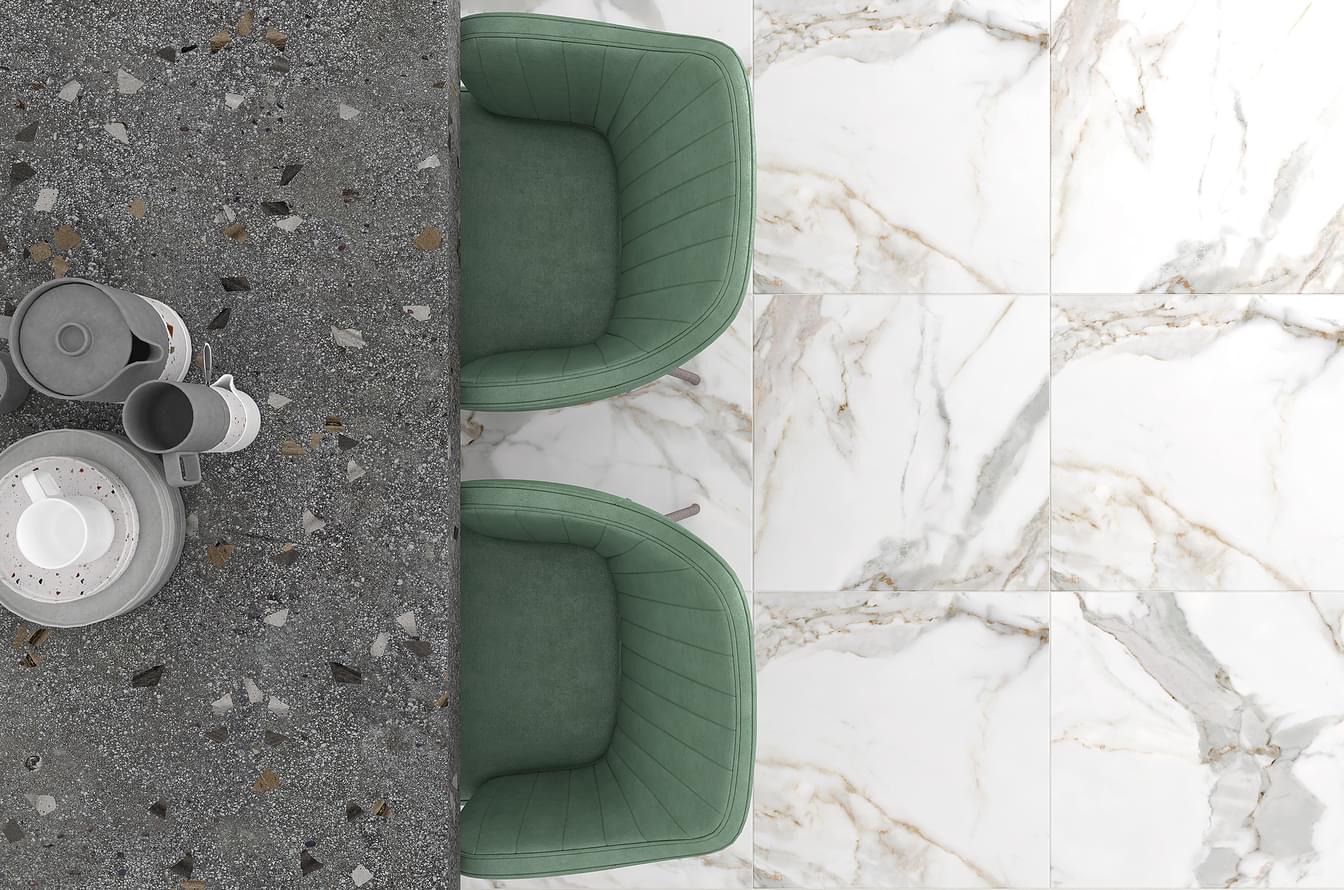 керамогранит фабрики Laparet коллекция Adelaida