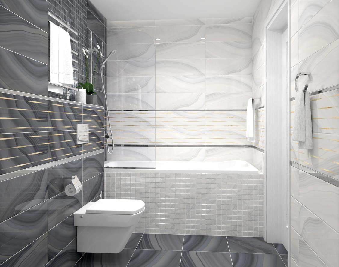 керамика фабрики Laparet коллекция Agat