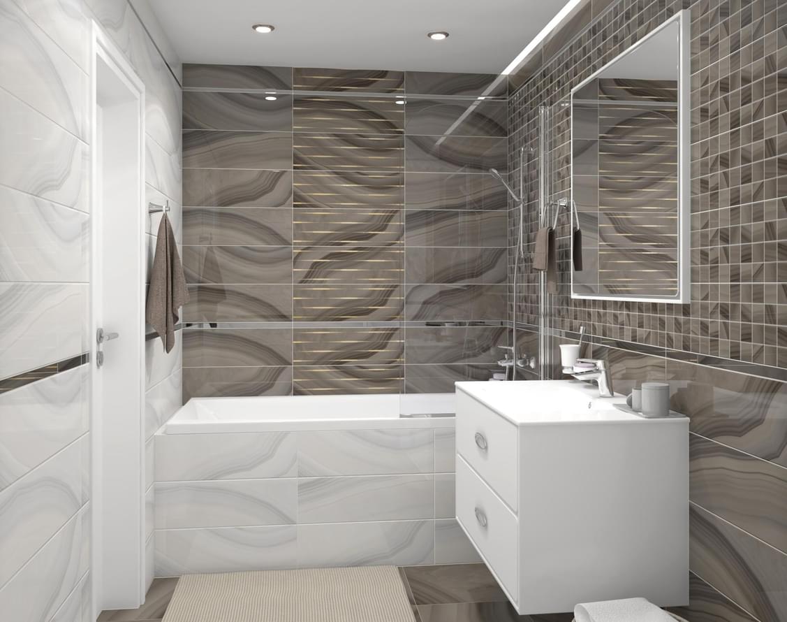 керамика фабрики Laparet коллекция Agat