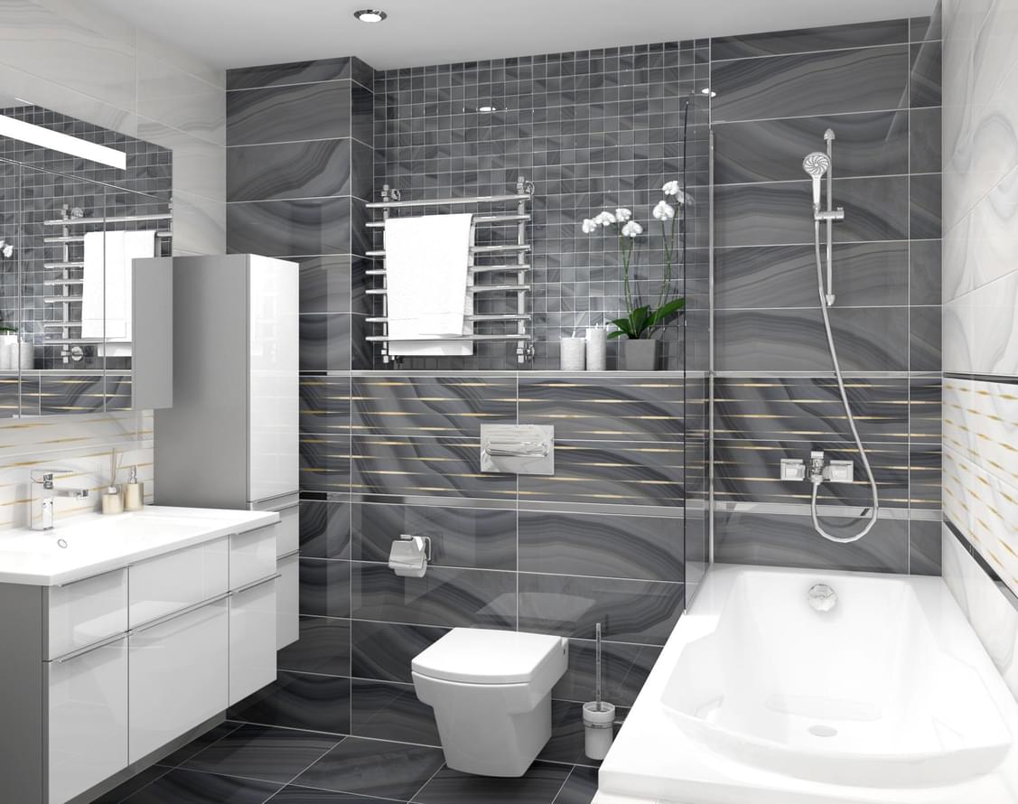 керамика фабрики Laparet коллекция Agat