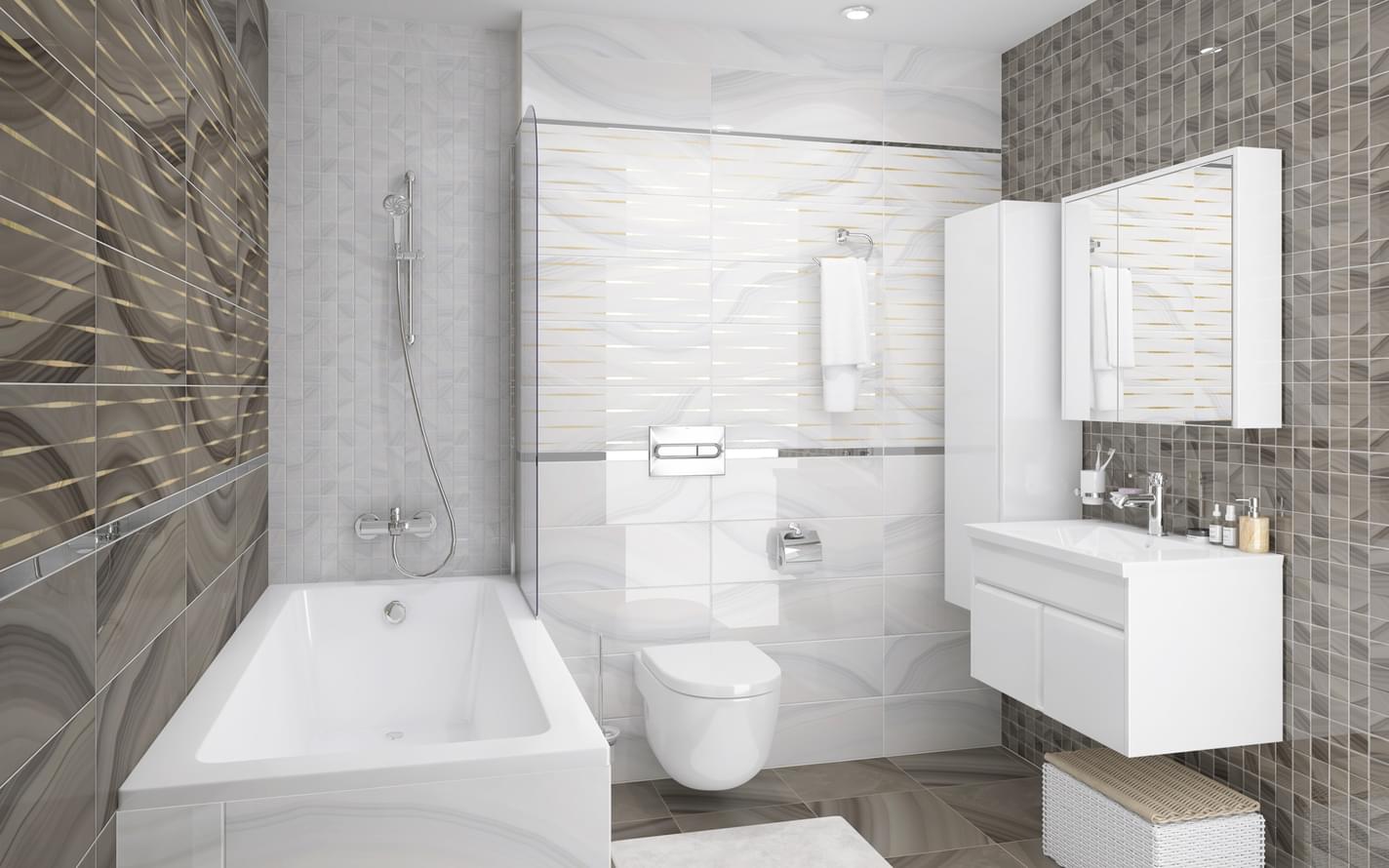 керамика фабрики Laparet коллекция Agat