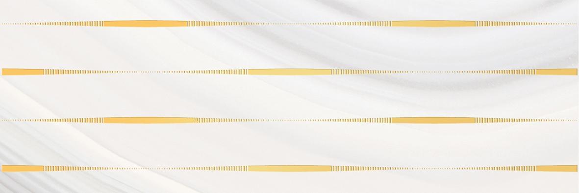 Плитка Laparet Agat Lines Декор Светлый 20x60 см, поверхность глянец