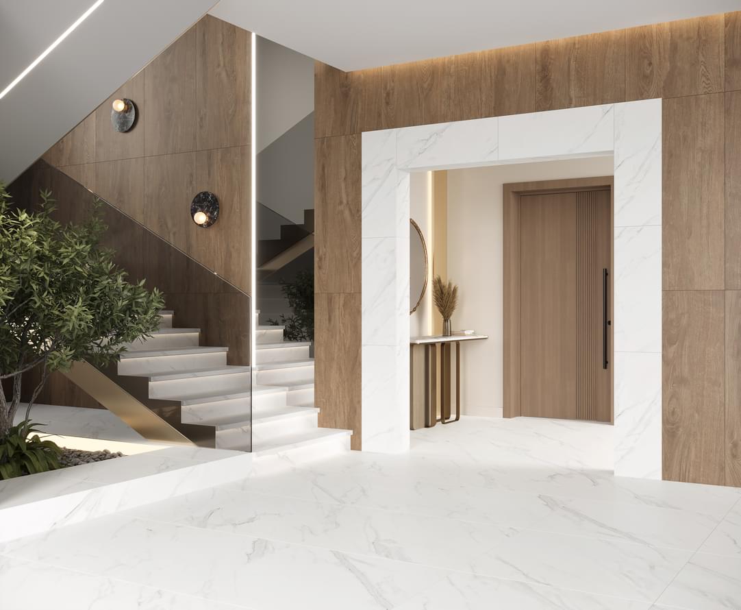 керамогранит фабрики Laparet коллекция Airy