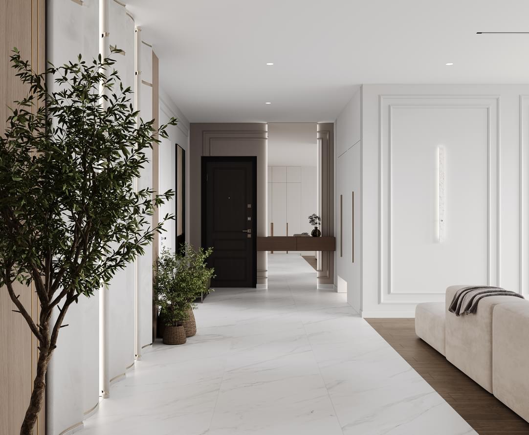 керамогранит фабрики Laparet коллекция Airy