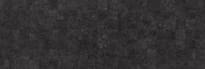 Плитка Laparet Alabama Чёрный Мозаика 20x60 см, поверхность матовая