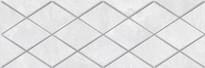 Плитка Laparet Alcor Attimo Белый 20x60 см, поверхность матовая