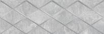 Плитка Laparet Alcor Attimo Серый 20x60 см, поверхность матовая
