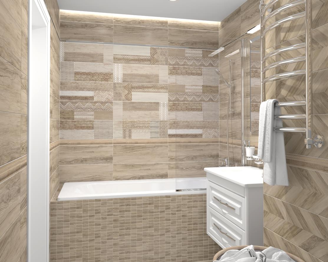 керамика фабрики Laparet коллекция Amber