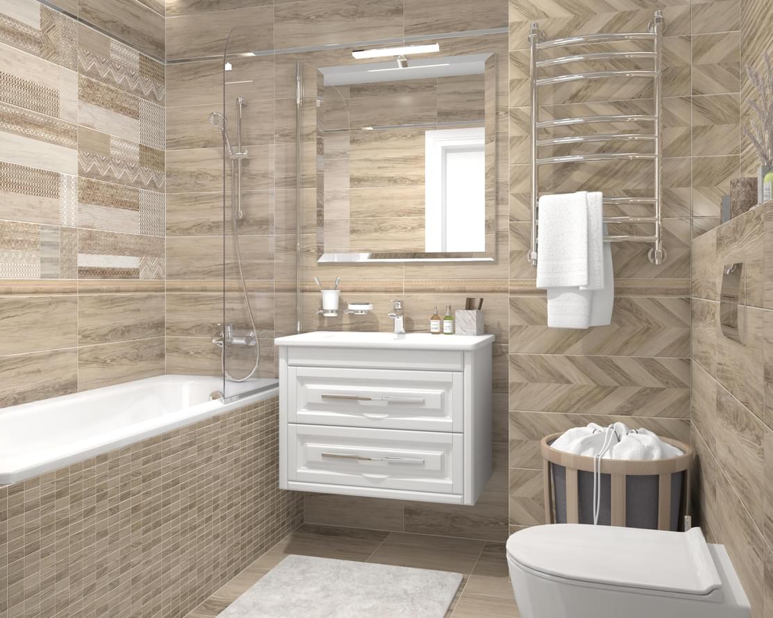 керамика фабрики Laparet коллекция Amber