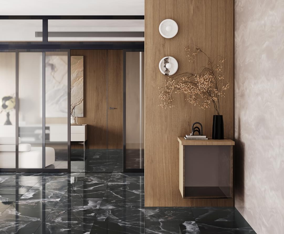 керамогранит фабрики Laparet коллекция Andora