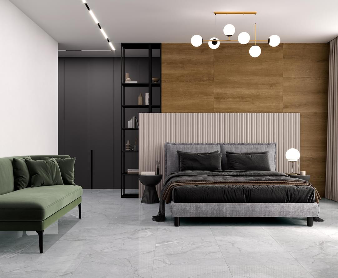 керамогранит фабрики Laparet коллекция Antalya Grey