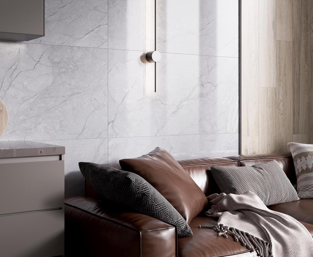 керамогранит фабрики Laparet коллекция Antalya Grey