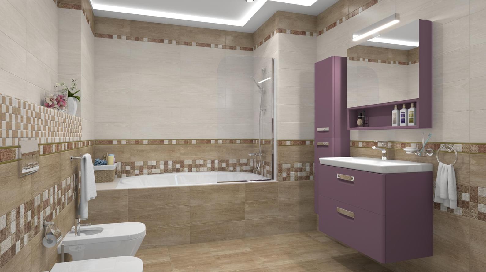 керамика фабрики Laparet коллекция Aspen