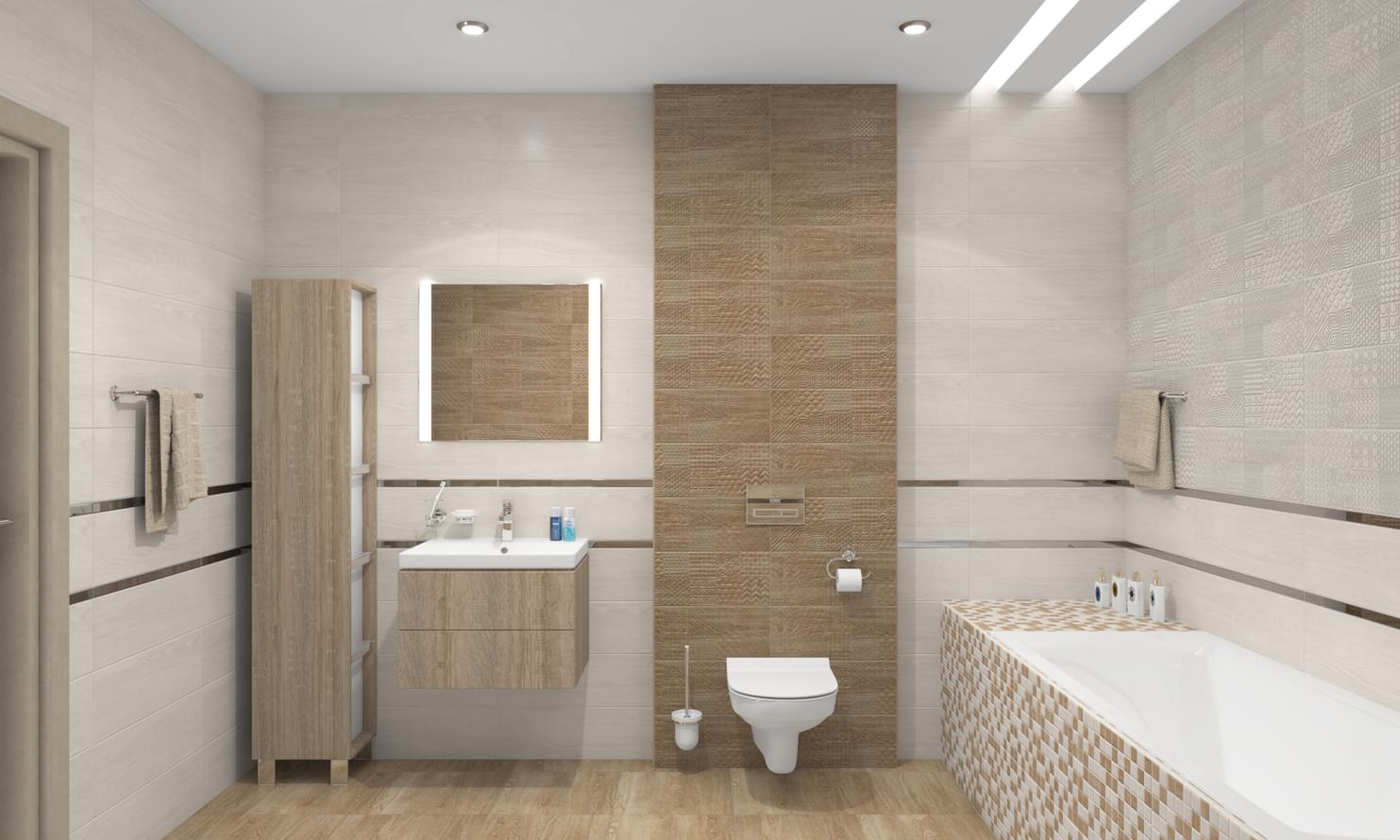керамика фабрики Laparet коллекция Aspen