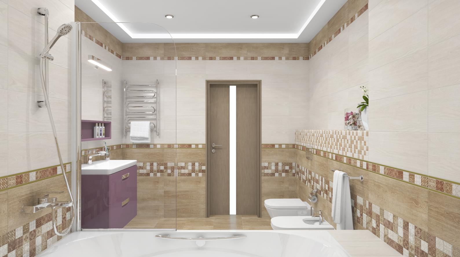 керамика фабрики Laparet коллекция Aspen
