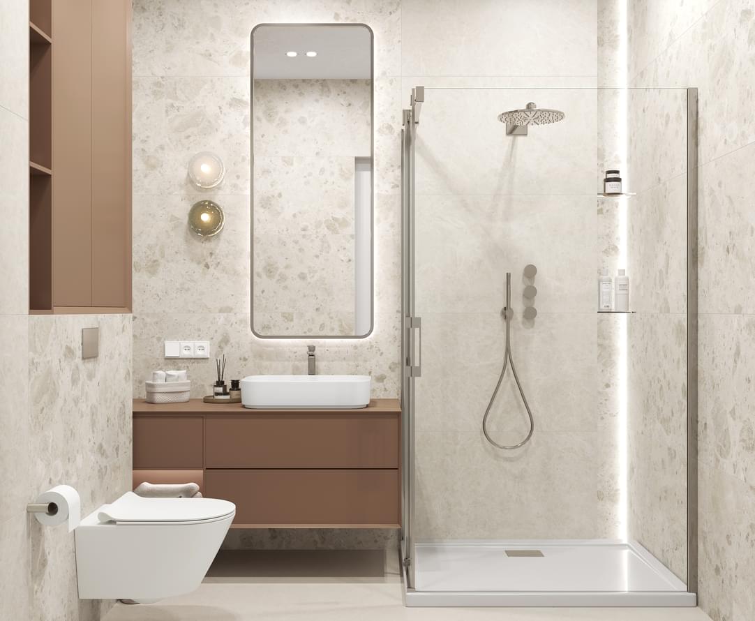 керамогранит фабрики Laparet коллекция Astoria