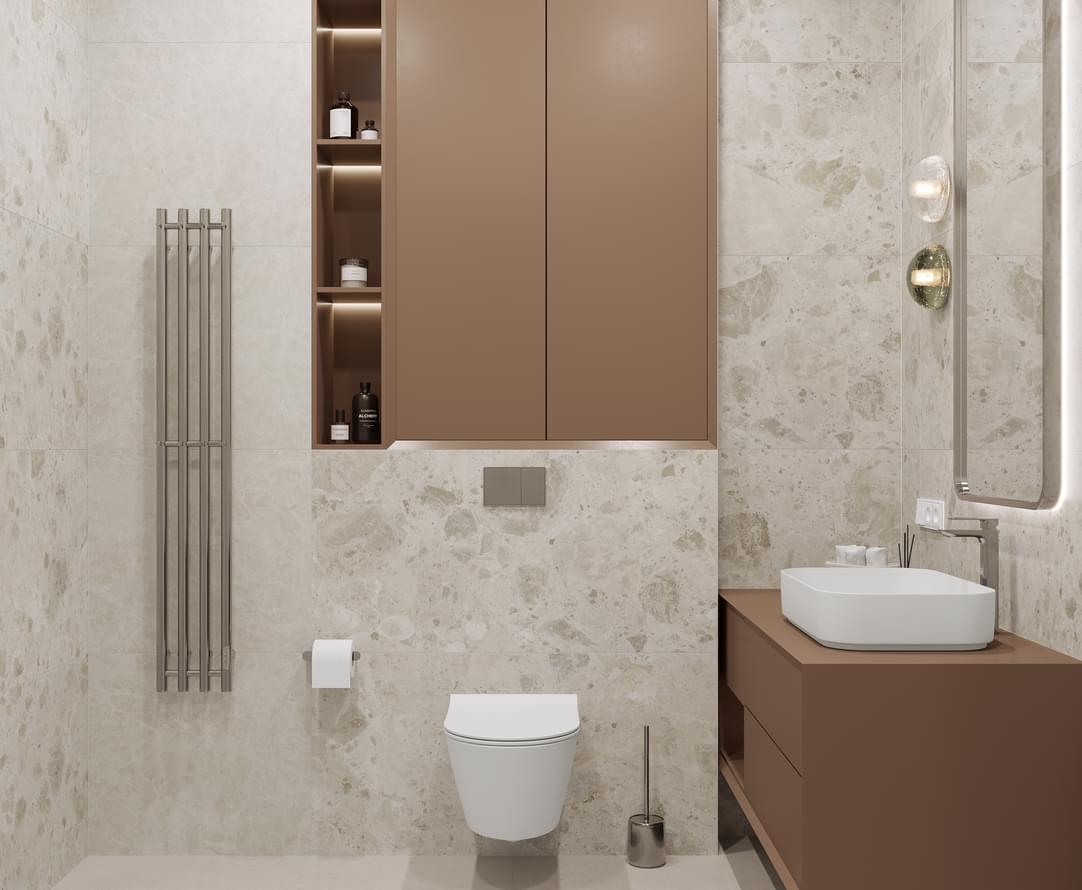 керамогранит фабрики Laparet коллекция Astoria