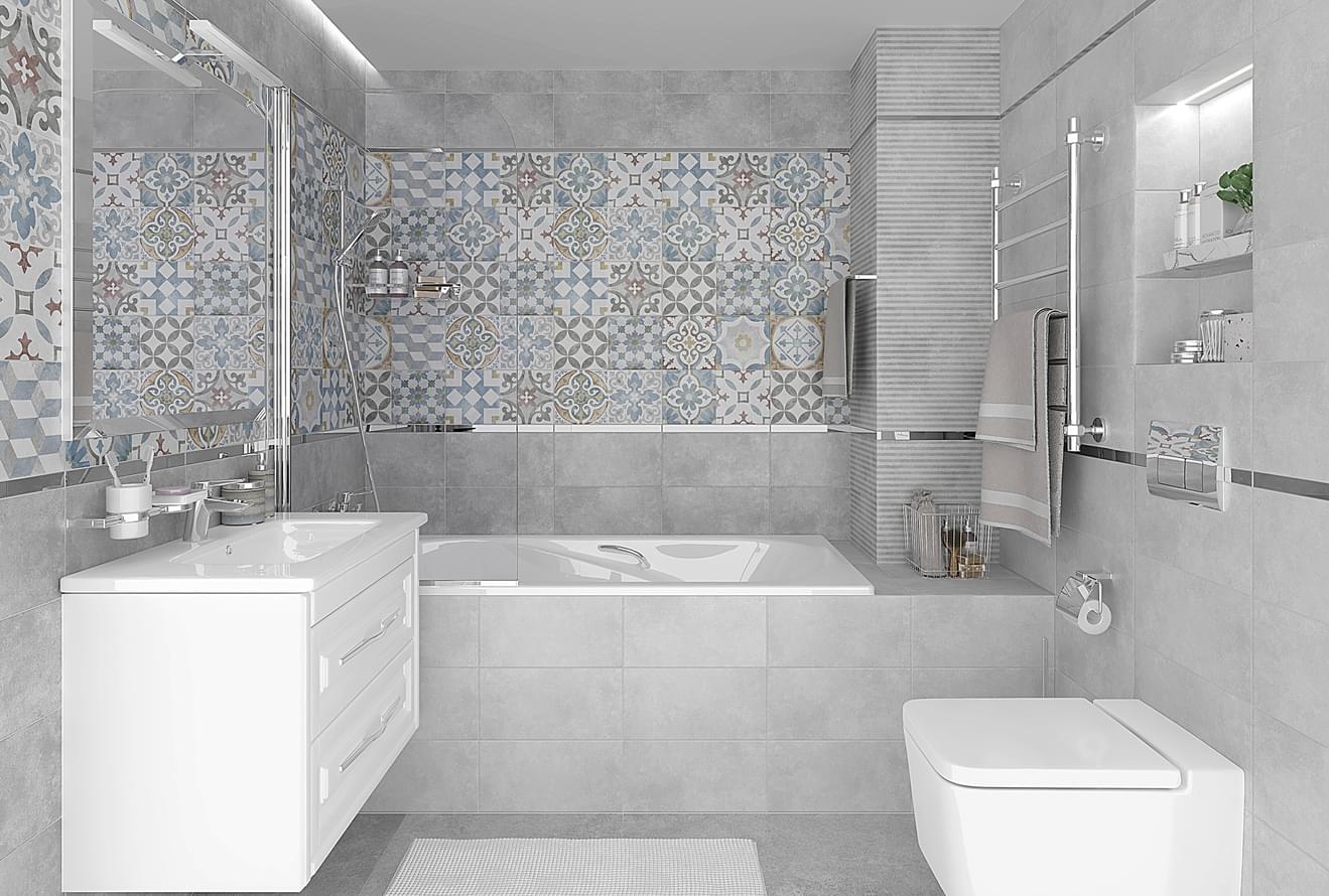 керамика фабрики Laparet коллекция Atlas