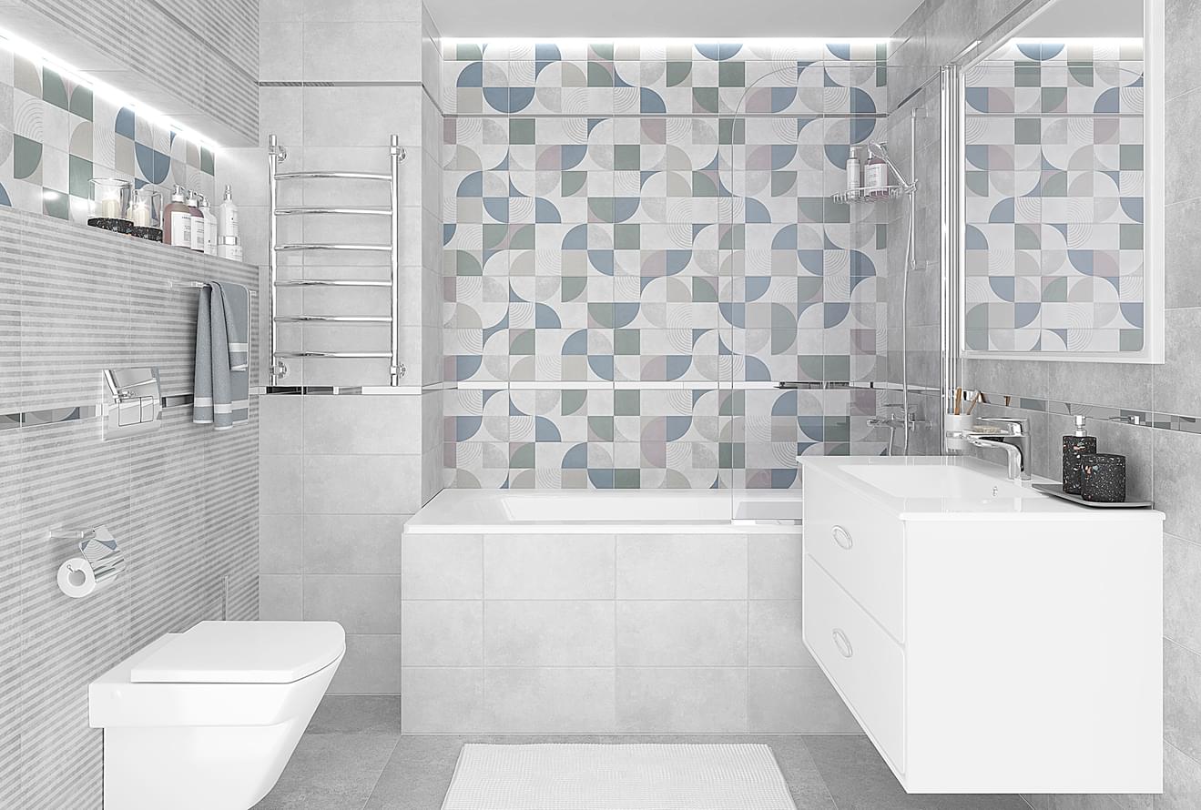 керамика фабрики Laparet коллекция Atlas