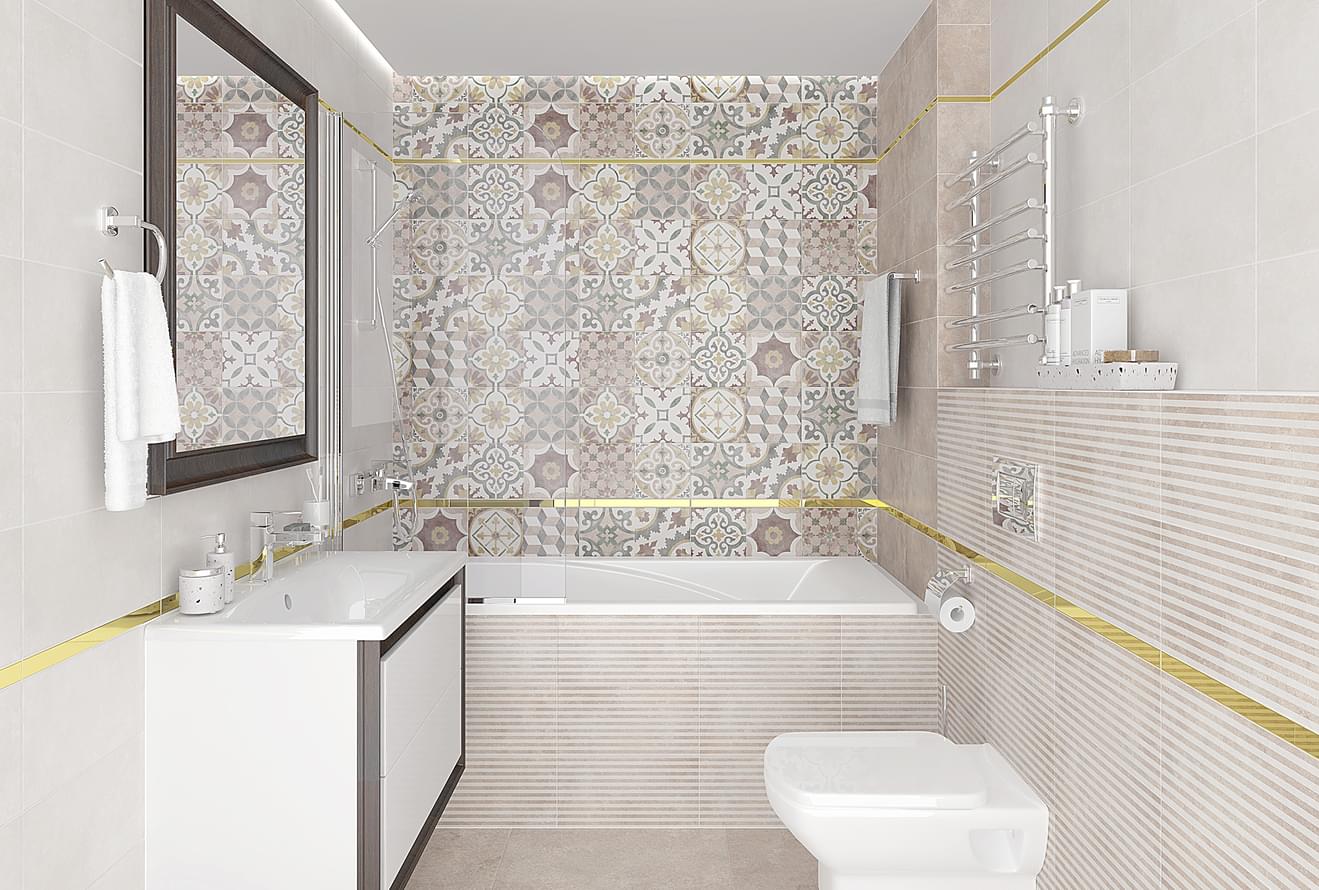 керамика фабрики Laparet коллекция Atlas